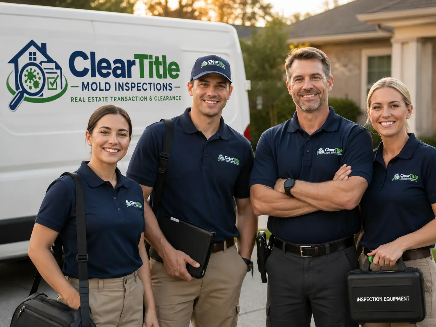 Mold Inspection For Home Sale company in Sugarcreek, OH