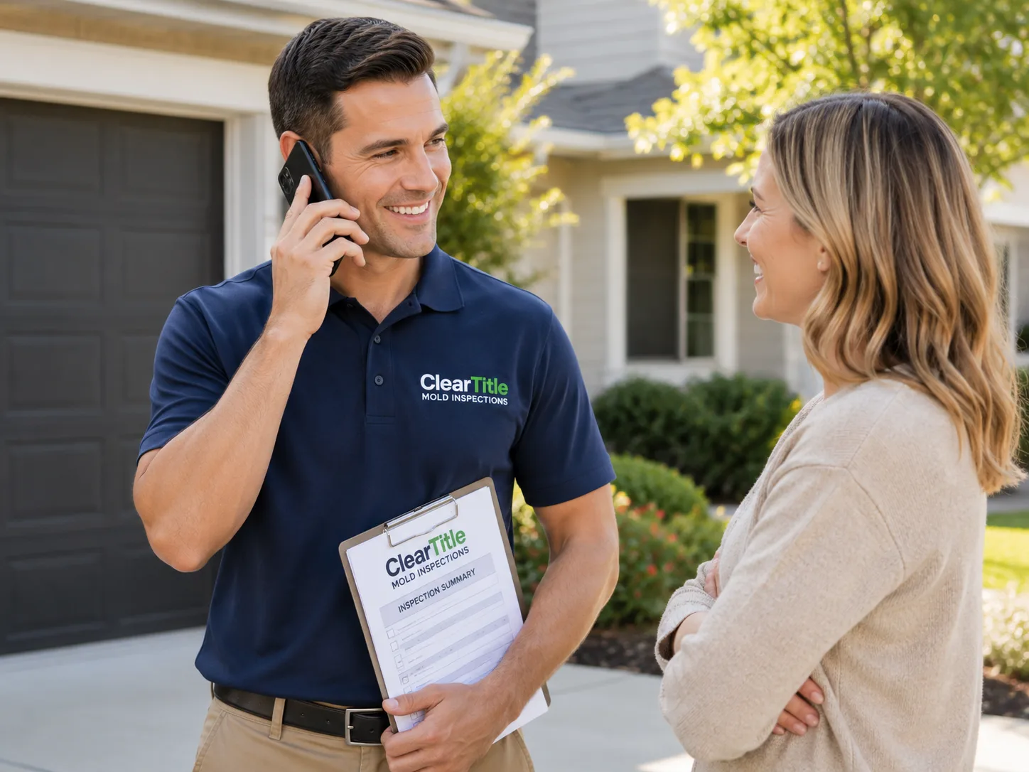 Mold Inspection For Home Sale Sugarcreek, OH FAQs